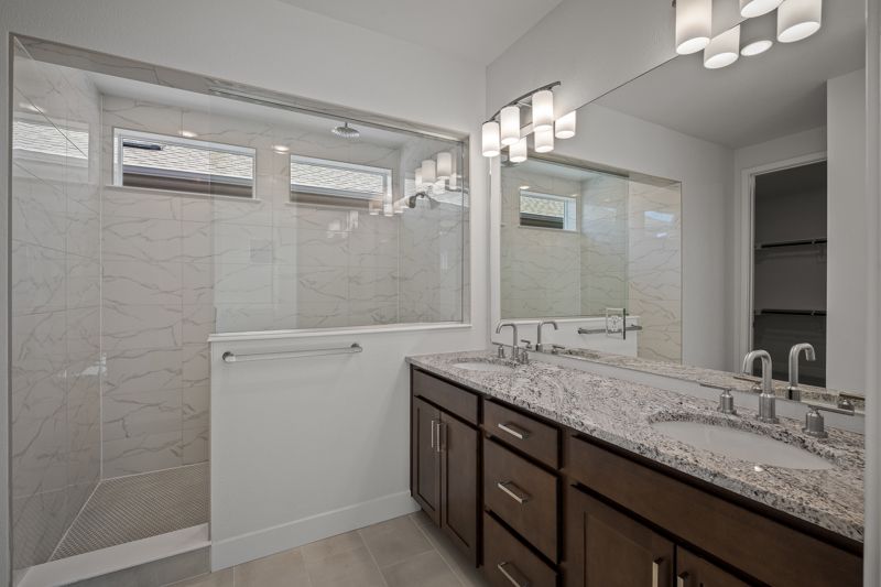 Owner's Bath