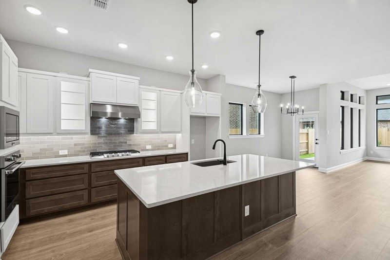 The Sedona - Kitchen