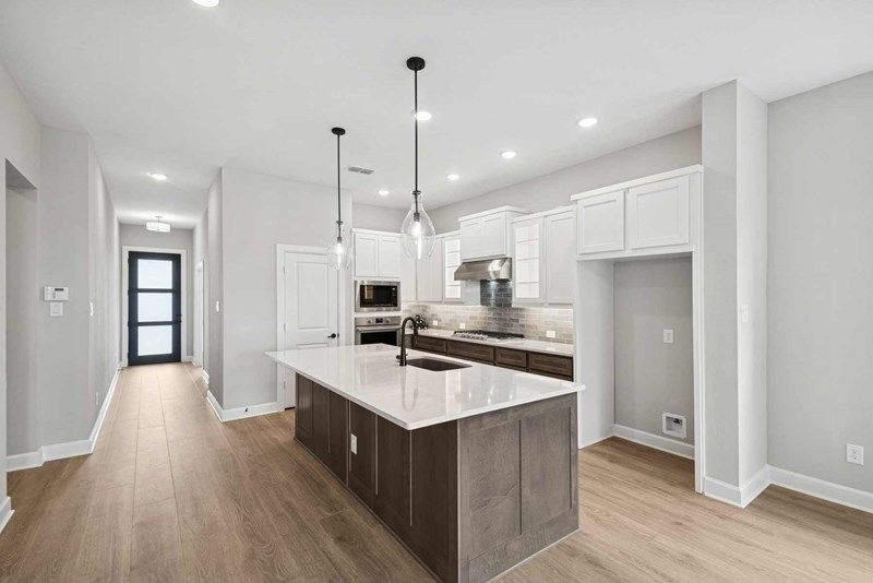 The Sedona - Kitchen