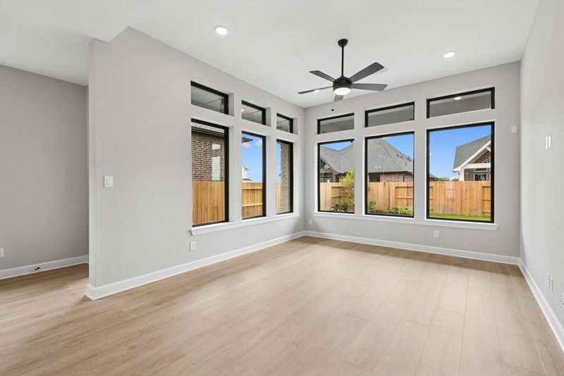 The Sedona - Family Room