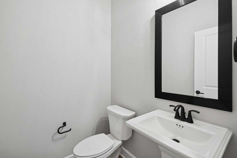 The Sedona - Powder Bath