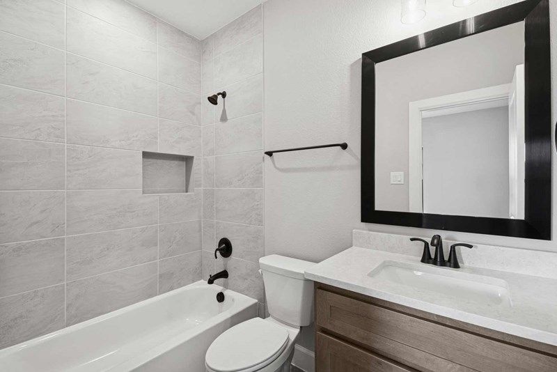 The Sedona - Bath