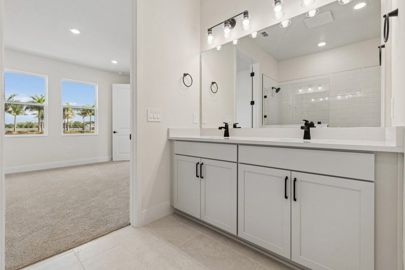 Owner's Bath