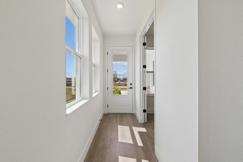 Entry