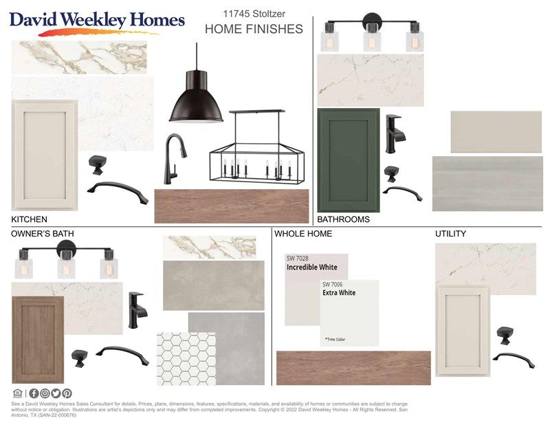 Design Selections