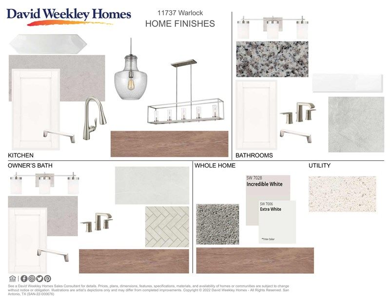 Design Selections