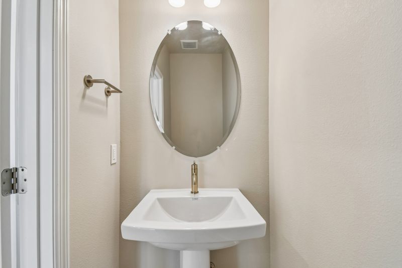 Half Bath