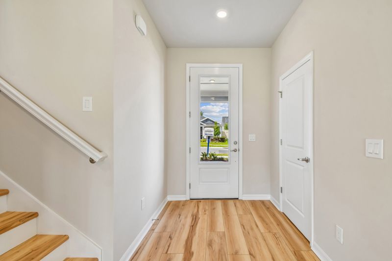 Entry
