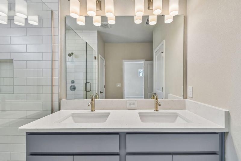Owner's Bath