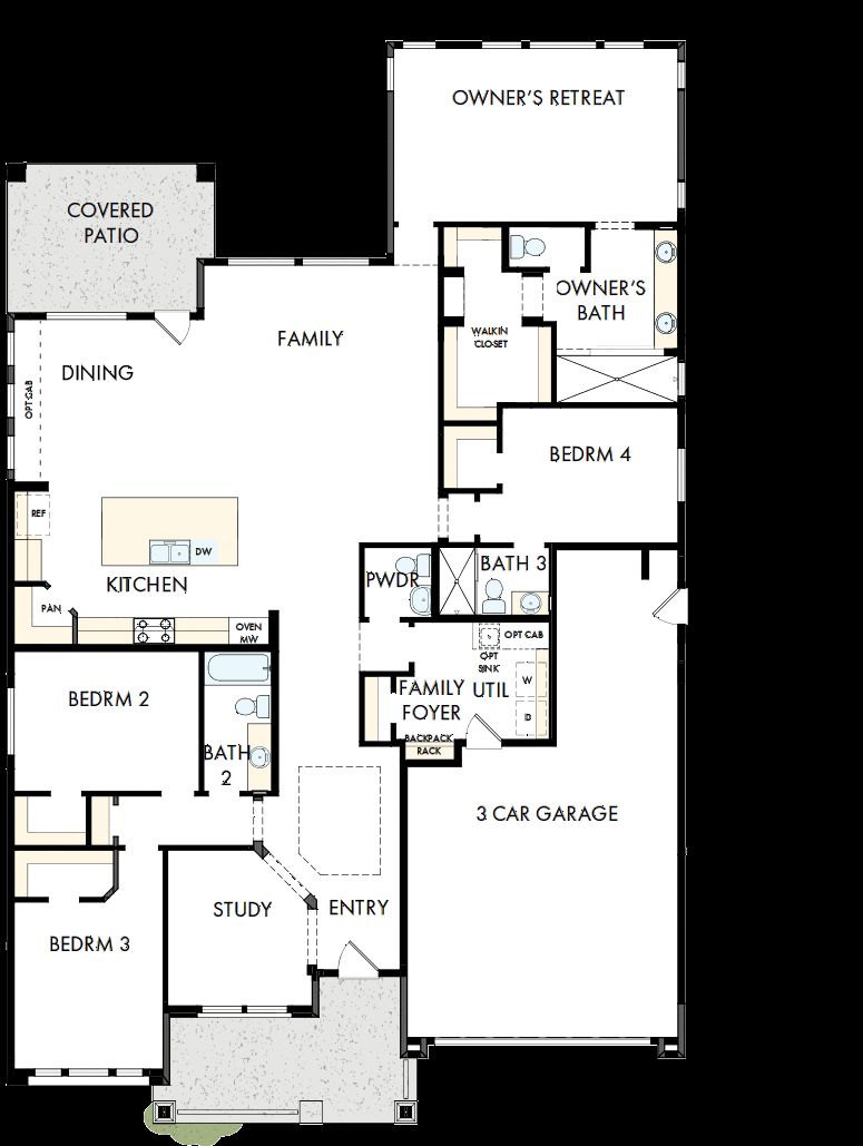 1st Floor