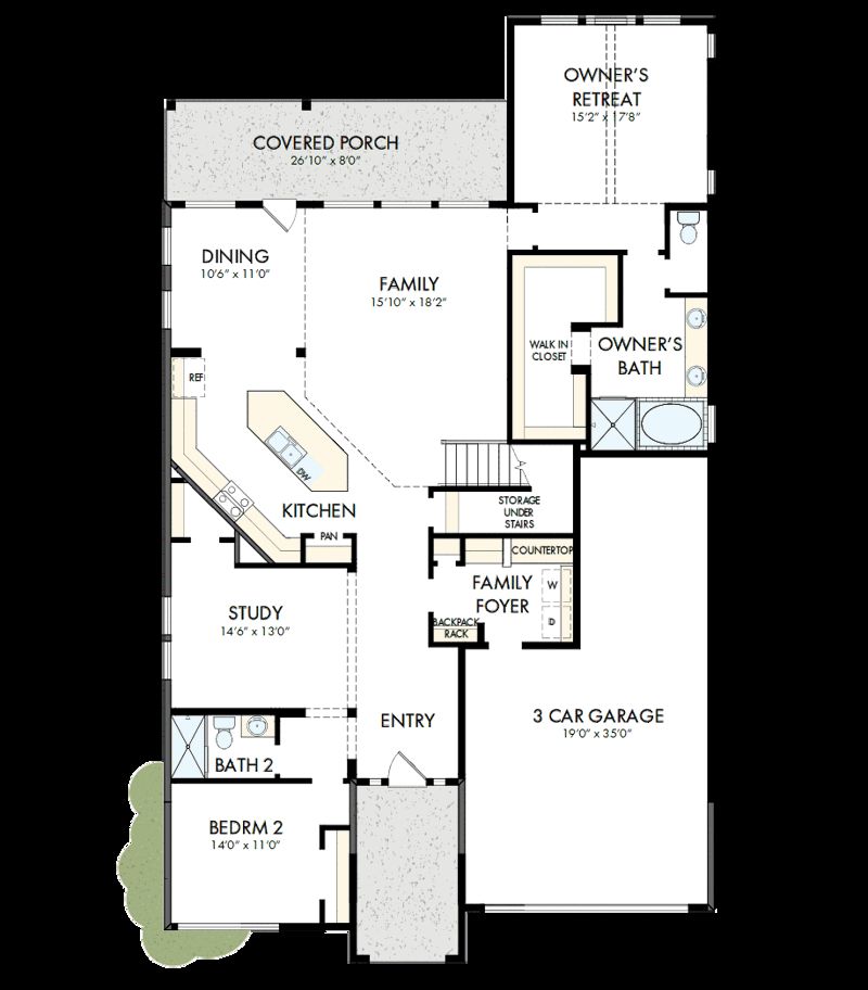 1st Floor