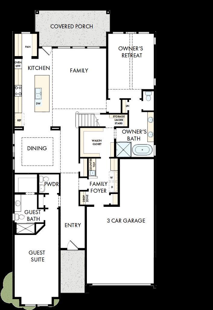 1st Floor