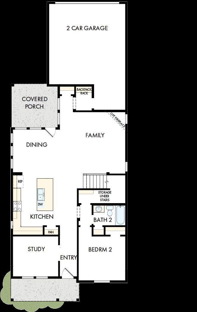 1st Floor