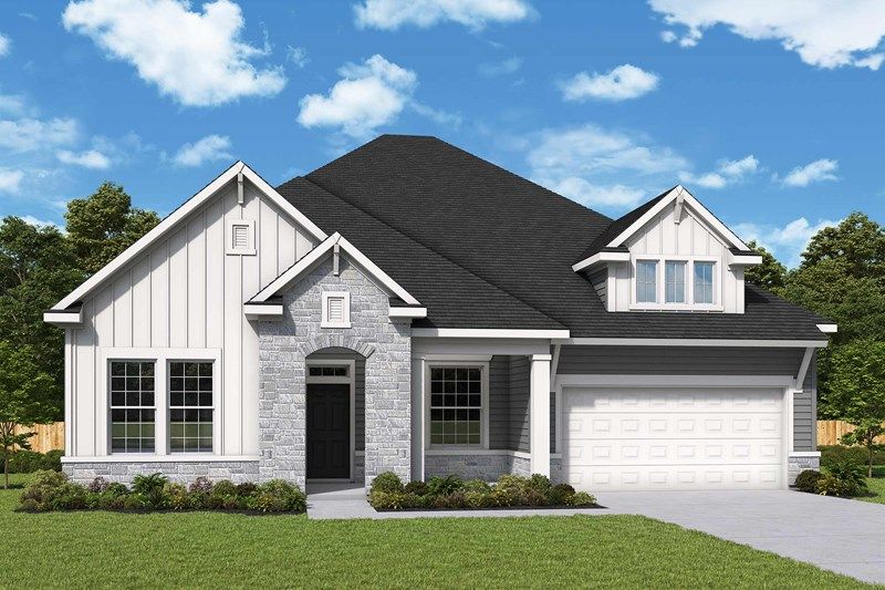 The Graystone - B Exterior