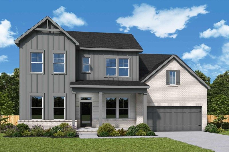 The Denbrook - E Exterior