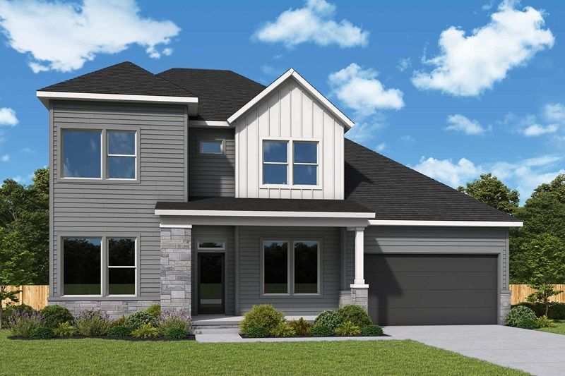 The Denbrook - F Exterior