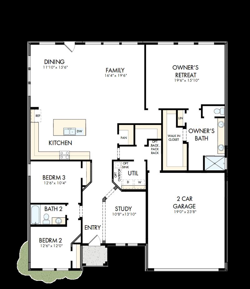 1st Floor