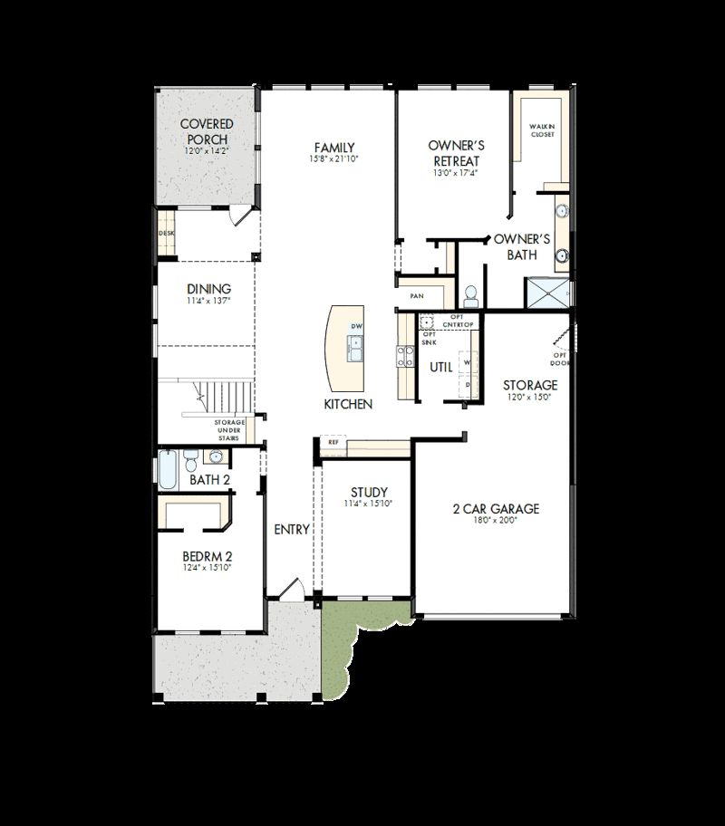 1st Floor