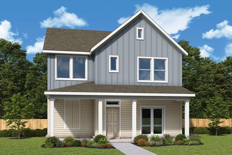 The Pointleaf - B Exterior