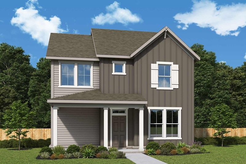 The Pointleaf - C Exterior
