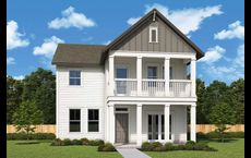 Heritage Green – The Classic Collection: Columbia, Tennessee - David Weekley Homes