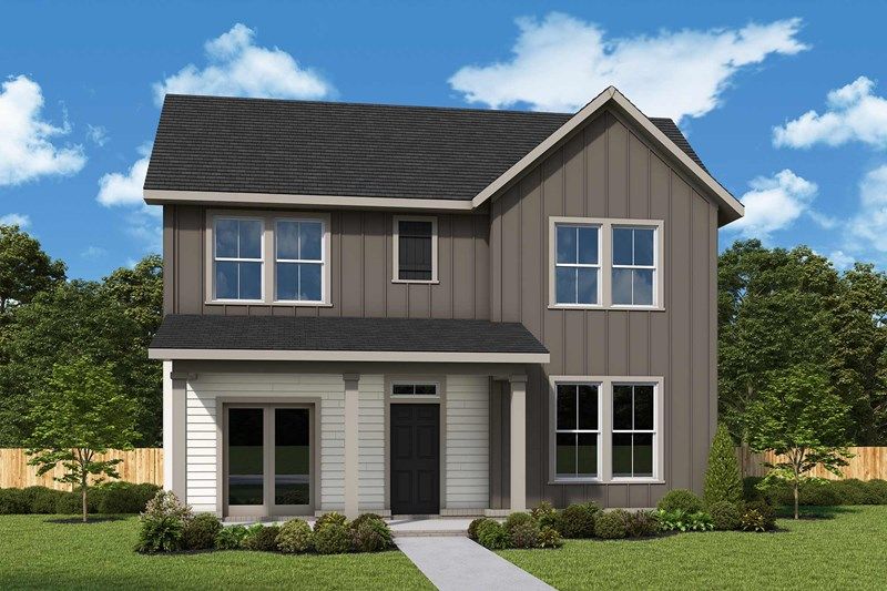 The Westchase - A Exterior