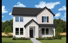 Heritage Green – The Classic Collection: Columbia, Tennessee - David Weekley Homes