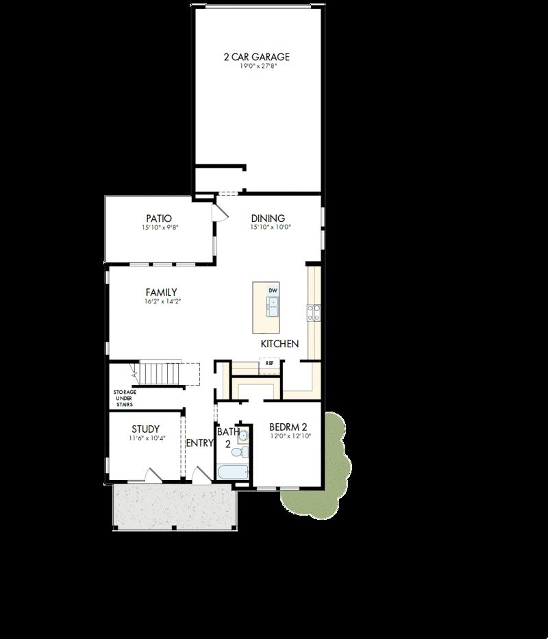 1st Floor