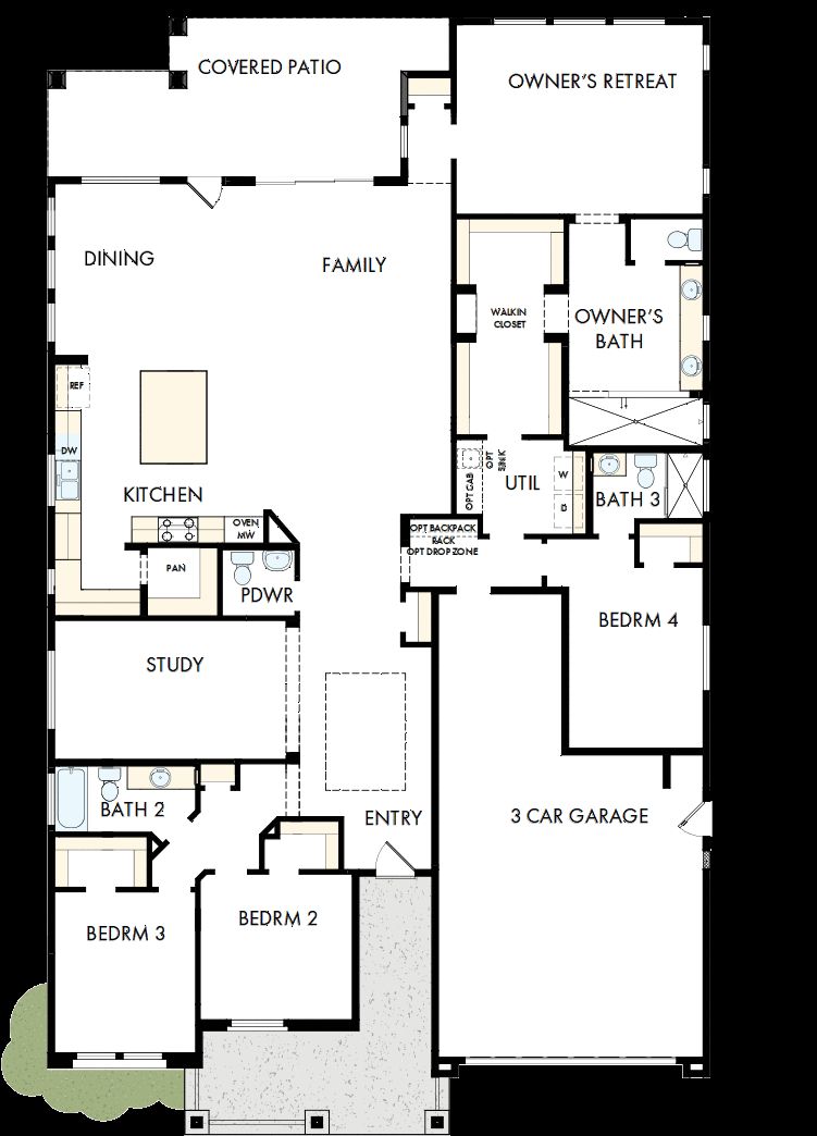 1st Floor