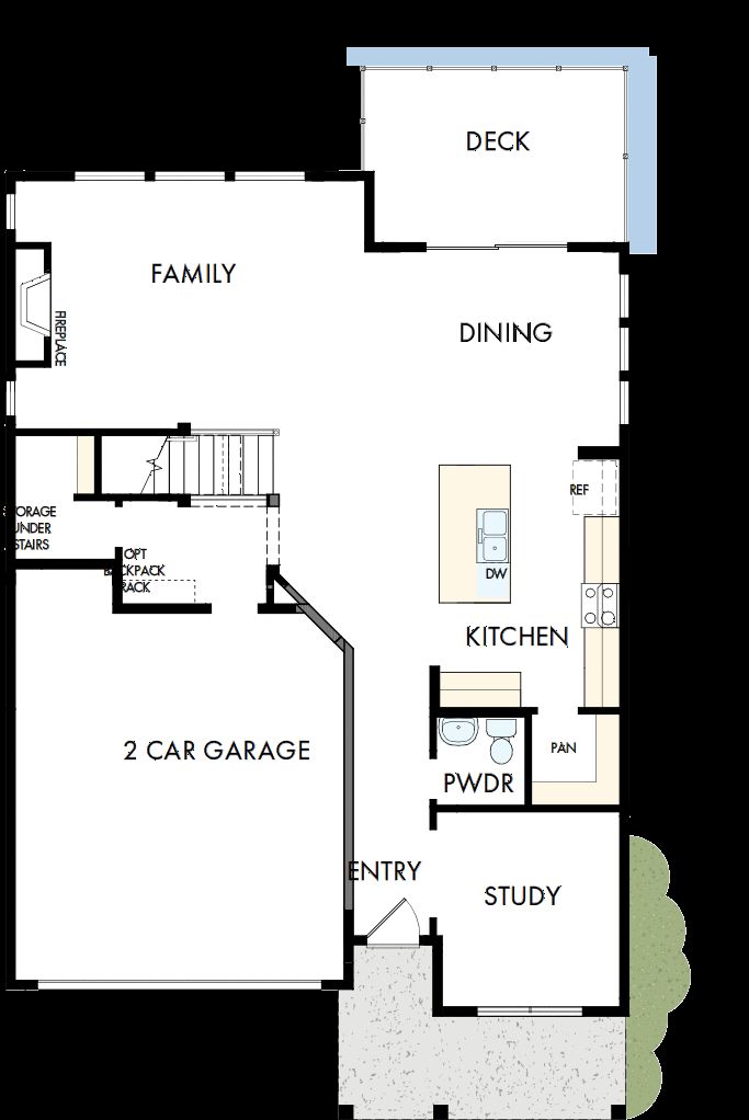 1st Floor