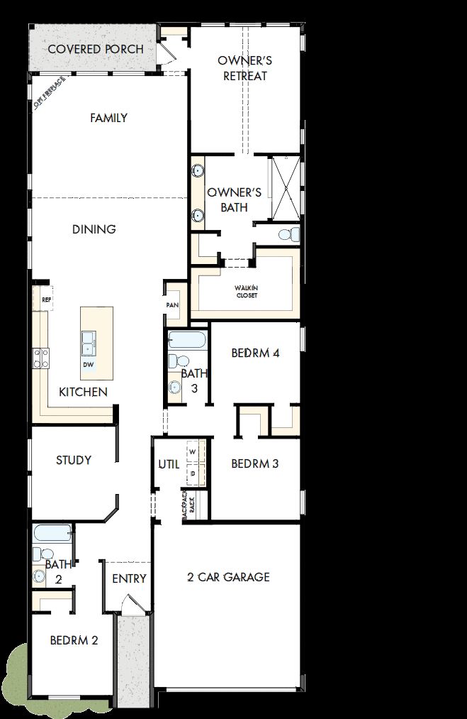 1st Floor