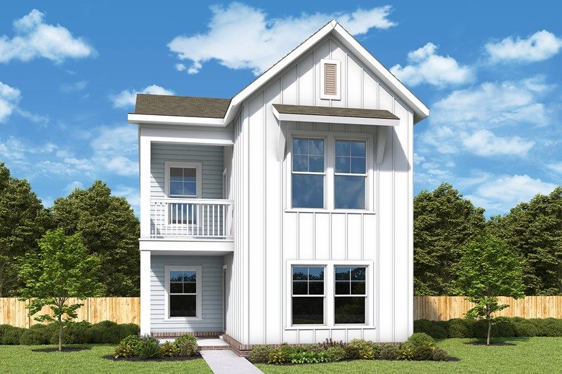 Heritage Green – The Cottage Collection - Columbia, TN