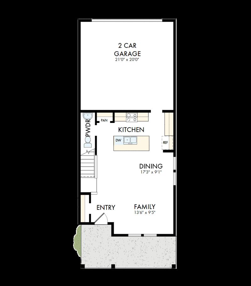1st Floor