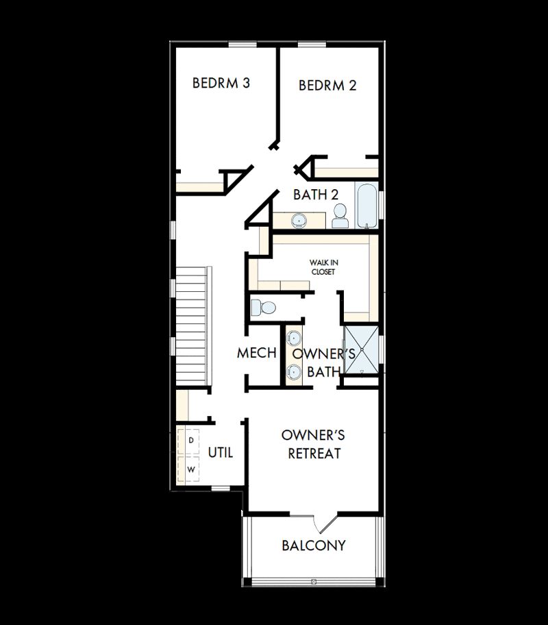 2nd Floor