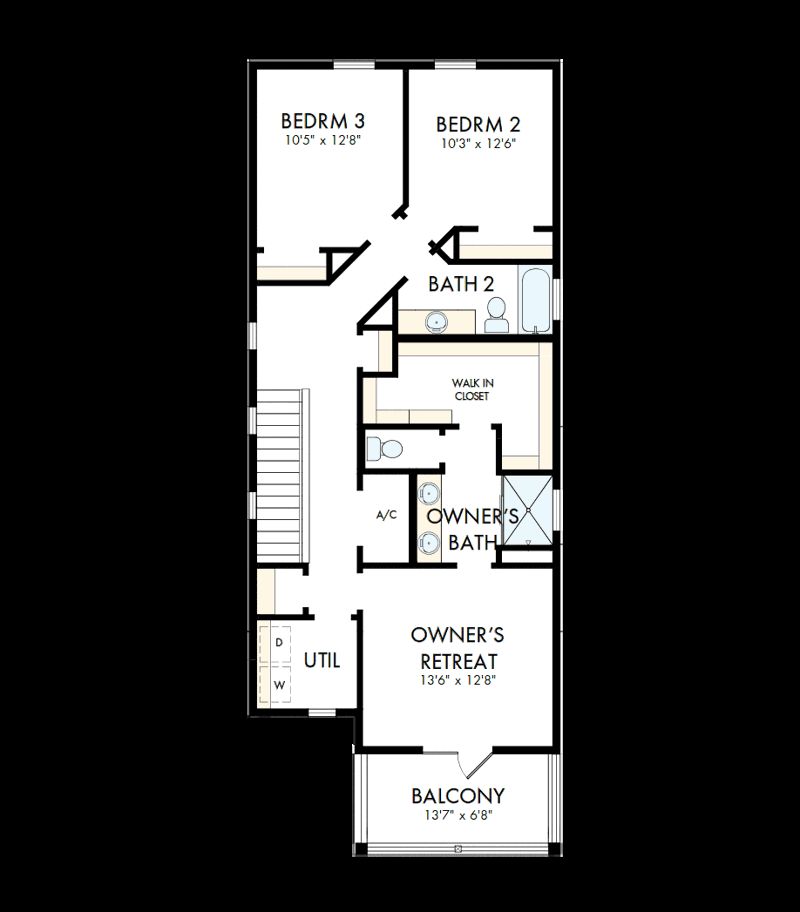 2nd Floor