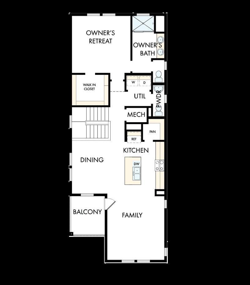 2nd Floor