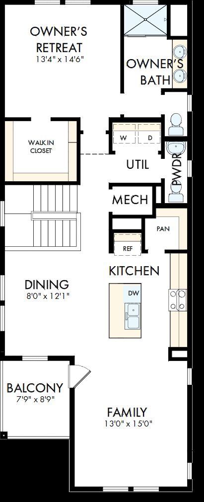 2nd Floor