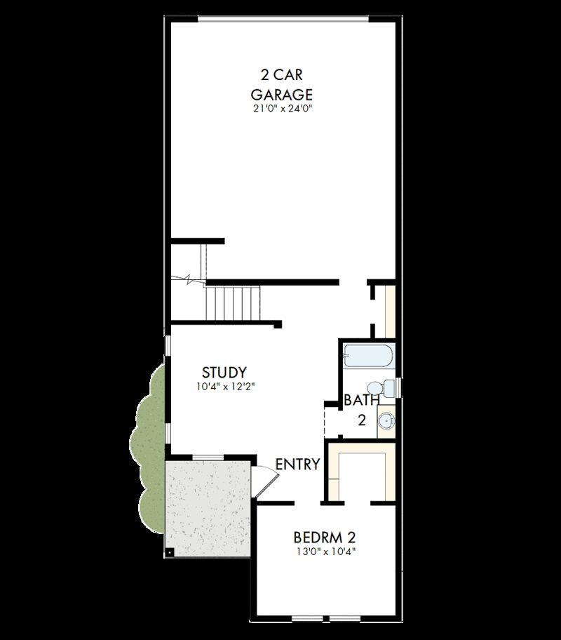 1st Floor