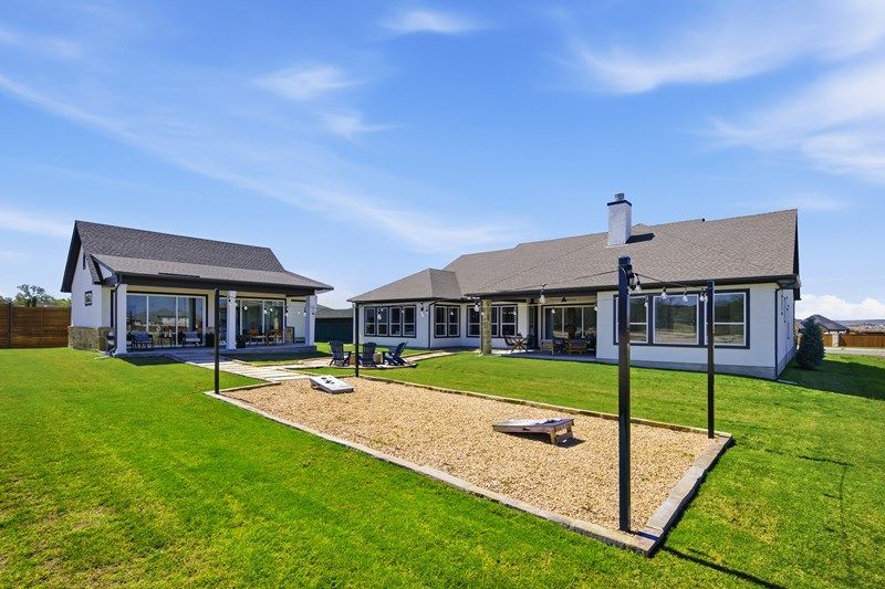 The Edwards - Exterior Rear