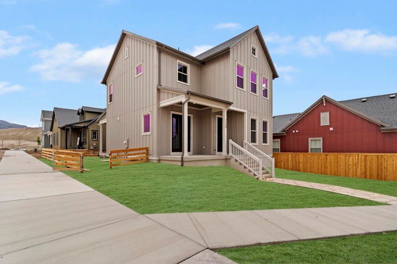 Terraine - Aura Collection - Bingham Canyon, UT