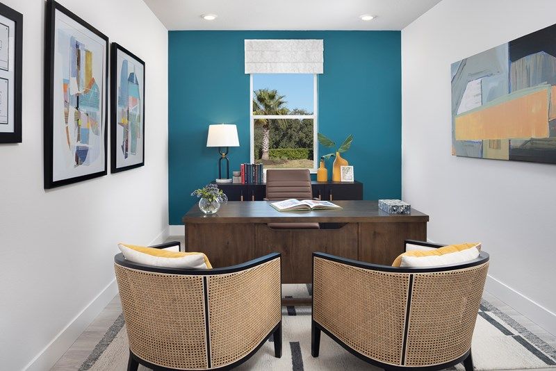 The Westcliff - Study