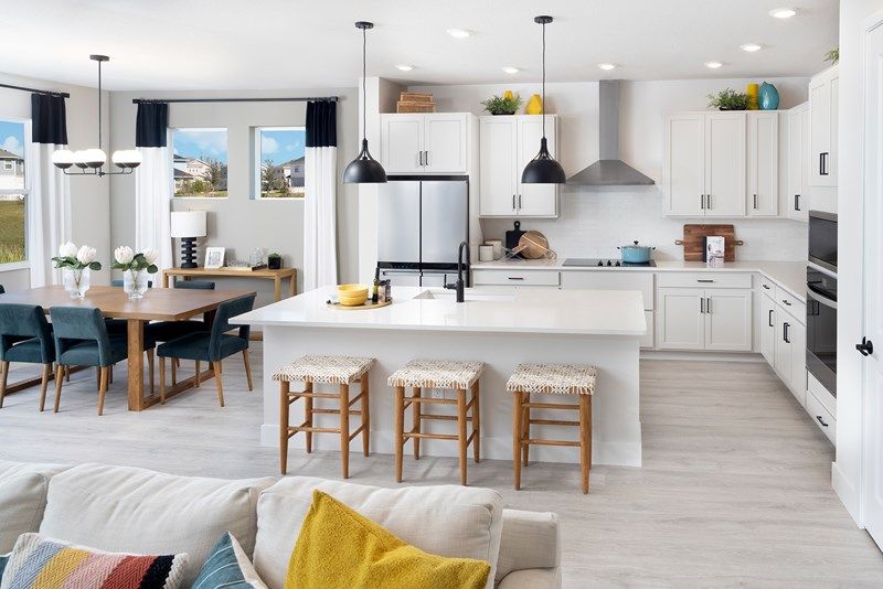 The Westcliff - Kitchen