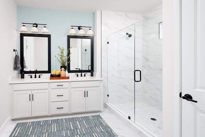 The Westcliff - Owner's Bath
