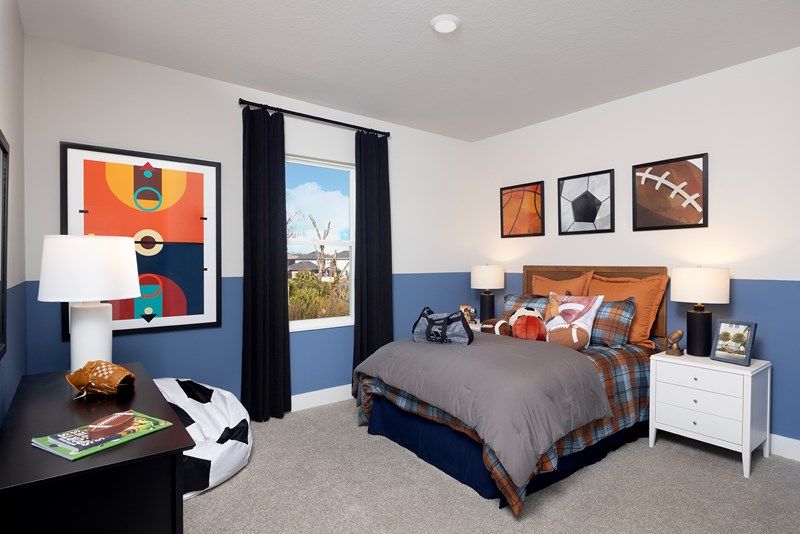 The Westcliff - Bedroom