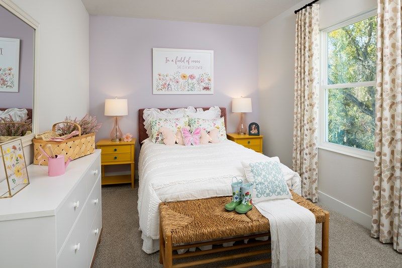 The Westcliff - Bedrom