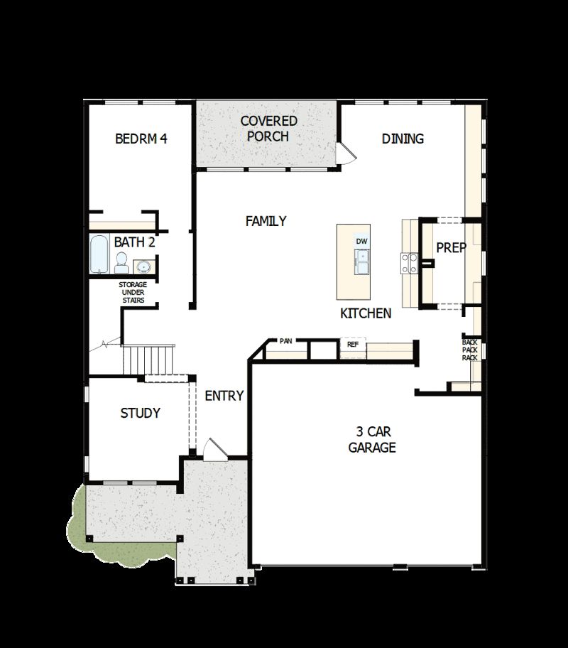 1st Floor