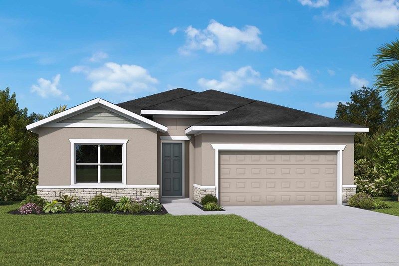 The Northglen - C Exterior