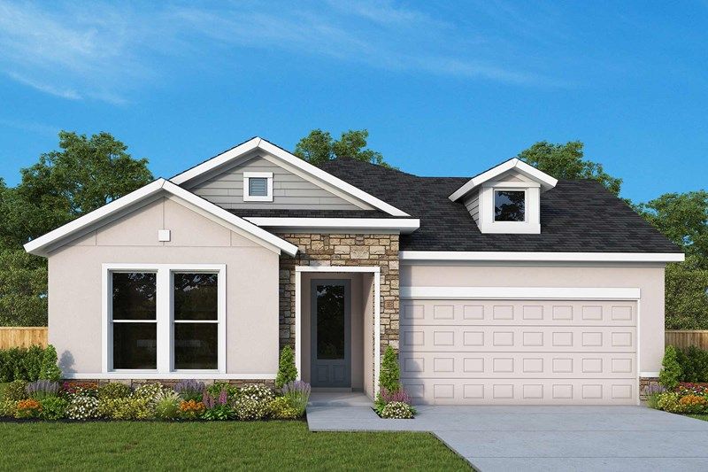 The Sparkman - D Exterior