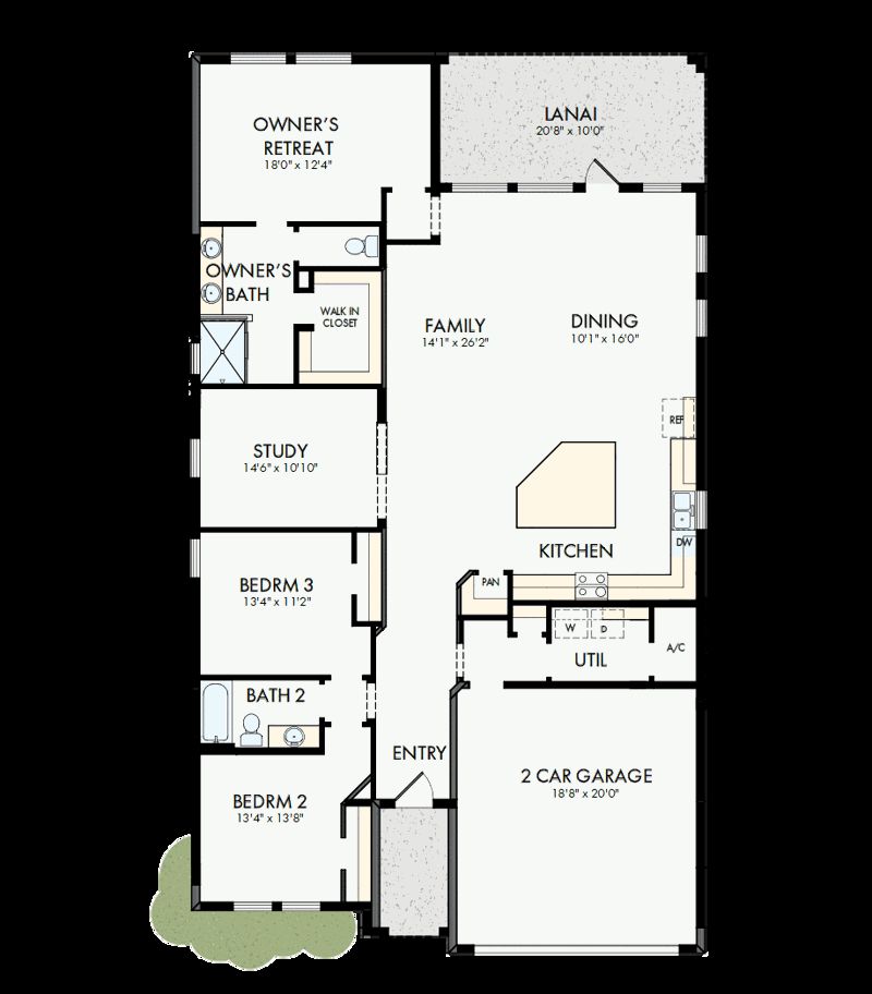 1st Floor