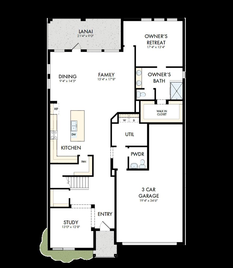 1st Floor